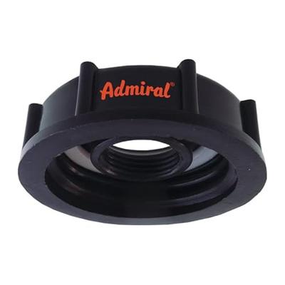 Admiral Containeradapter | IBC S60 x 3/4" IG | 2 x binnenschroefdraad | 40 stuks - 1359E-60/6-19 1359E-60/6-19 Admiral Containeradapter | IBC S60 x 3/4" IG | 2 x binnenschroefdraad | 40 stuks - 1359E-60/6-19 1359E-60/6-19