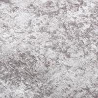 VidaXL Vloerkleed wasbaar anti-slip 80x300 cm grijs - thumbnail
