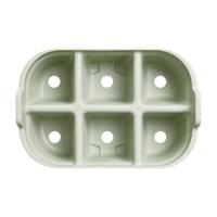 Elho Green Basics zaaitray 22cm steengroen - thumbnail