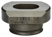 Makita Accessoires Matrijs ovaal 13 X 19,5 mm - SC00000264 - SC00000264 - thumbnail