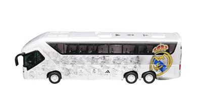 Real Madrid CF Bus 1:50 Wit