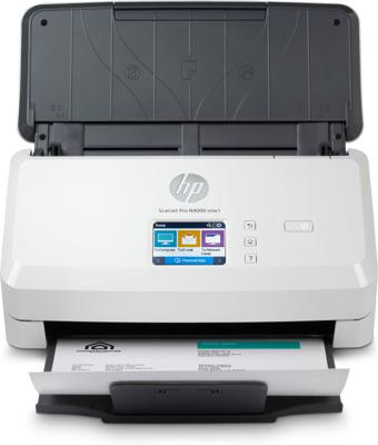 Scanner HP 6FW08A#B19