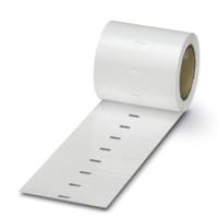 Phoenix Contact 0800438 EMT (50/28X13)R YE Apparaatmarkering Montagemethode: Plakken Markeringsvlak: 50 x 13 mm Geel Aantal markeringen: 500 500 stuk(s) - thumbnail