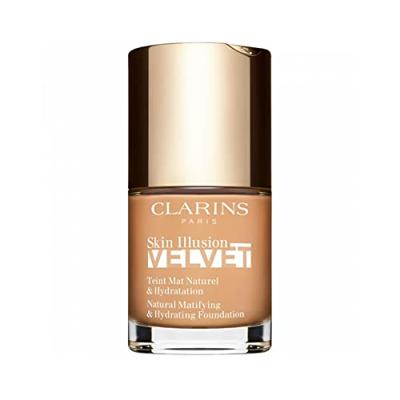 Clarins Skin Illusion Velvet Foundation Beige 30ml