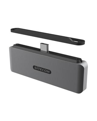 Sitecom 5 in 1 iPad Multiport hub