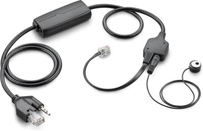 HP Poly 85R01AA Hook-Switch Poly Savi, CS500 HP Poly 85R01AA Hook-Switch Poly Savi, CS500