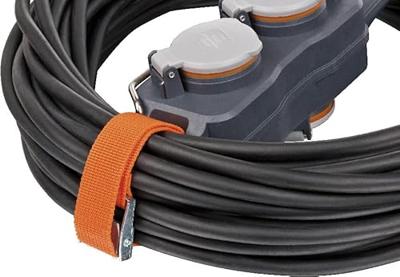 Verlengkabeldoos Powerblock 15m 3x1.5mm IP54 - thumbnail