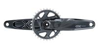 SRAM crankstel "gx eagle" crankset gx eagle 32t boost 175mm - thumbnail