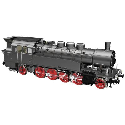Piko H0 50655 H0 stoomlocomotief 693 324 van de ÖBB