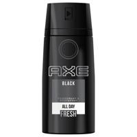 Axe Deospray - Black 150 ml - thumbnail