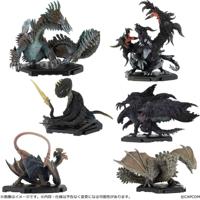 Monster Hunter Figure Builder Collectible Display - Vol. 30 (Complete Set) - thumbnail