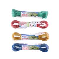 Waslijndraad met staalkern 20m - thumbnail