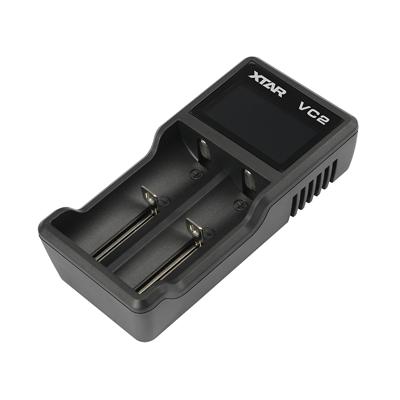 XTAR FC2 oplader