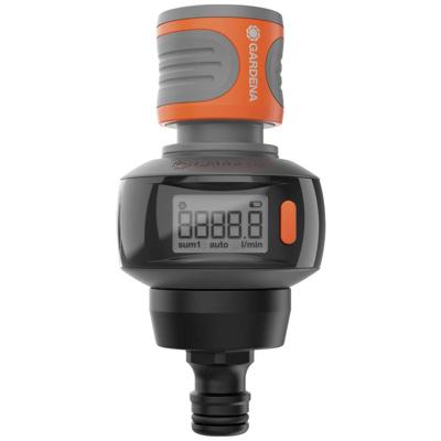 GARDENA 18350-20 AquaCount Watermeter