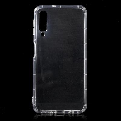 Samsung Galaxy A7 (2018) | TPU Hoesje | Transparant