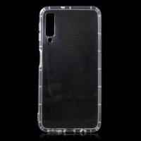 Samsung Galaxy A7 (2018) | TPU Hoesje | Transparant - thumbnail