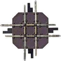 H0f veldbaan rails 12340 Kruising 33.3 mm 1 stuk(s) - thumbnail