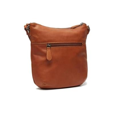 The Chesterfield Brand Shoulder Bag Redding-Cognac