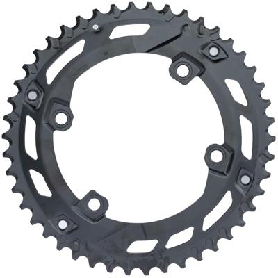 SHIMANO kettingblad "cues" fc-u6000-2 chain ring shim.cues fc-u6000-2 46t 110mm