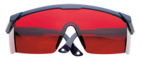 SOLA Laserbril rood LB red - 71124501 - thumbnail