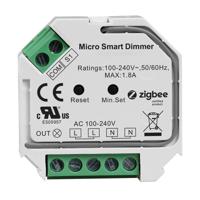 Zigbee Mini LED dimmer/ontvanger - Draadloos - maximaal 400 Watt - No Neutral - thumbnail