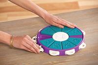 Nina Ottosson dog twister paars / blauw - thumbnail