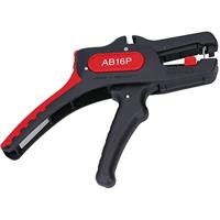 Intercable AB16P 185030 Stripgereedschap Incl. verwisselbaar mes 0.2 tot 16 mm² - thumbnail