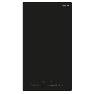 Inventum IKI3008 Inductie kookplaat Zwart Inventum IKI3008 Inductie kookplaat Zwart