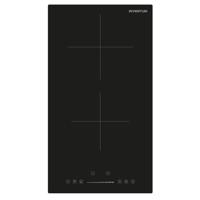 Inventum IKI3008 Inductie kookplaat Zwart - thumbnail
