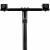 Gravity LS SUPER TB 01 mini T-bar voor 35mm statieven - thumbnail
