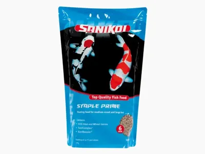 Sanikoi Staple Prime Food 6 mm - 1600 gram