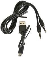 OTL koptelefoon bluetooth Batman Dark Knight zwart junior - thumbnail