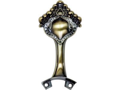 CasaFan FLÜGELHALTERSATZ FHN MA Ventilatorbladhouder voor plafondventilator Antiek-messing