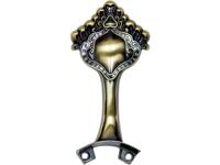 CasaFan FLÜGELHALTERSATZ FHN MA Ventilatorbladhouder voor plafondventilator Antiek-messing - thumbnail