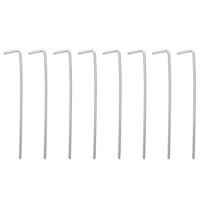 VidaXL Prieel 3x3 m staal beige - thumbnail