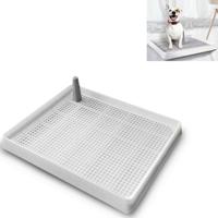 Open Type Pet Dog Toilet Potty Pet Supplies Grootte: 57.2x45.5cm - thumbnail