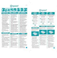 Compeed Blarenpleister Extreem Voordeelverpakking 10 Stuks - thumbnail