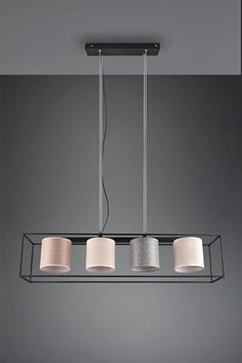 Reality Hanglamp Ross excl. 4xE27 max.40W