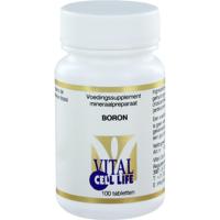 Vital Cell Life Borium Tabletten - thumbnail