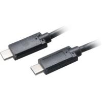 Akasa AK-CBUB26-10BK USB 3.1 Gen 2 10Gbps USB Type-C 1m - thumbnail