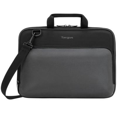 Targus Targus Work-In Essentials - Notebook-Tasche - 35.6 cm Laptoptas Geschikt voor max. (laptop): 35,6 cm (14) Zwart-grijs Targus Targus Work-In Essentials - Notebook-Tasche - 35.6 cm Laptoptas Geschikt voor max. (laptop): 35,6 cm (14) Zwart-grijs