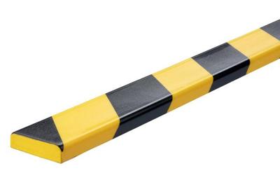 Durable 1107130 Beschermprofiel Zwart, Geel (l x b x h) 1000 x 40 x 10 mm Durable 1107130 Beschermprofiel Zwart, Geel (l x b x h) 1000 x 40 x 10 mm