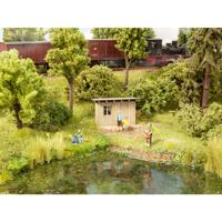 NOCH At the Pond schaalmodel onderdeel en -accessoire Decoratieset - thumbnail