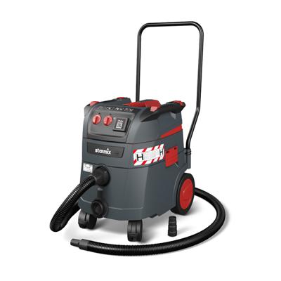Starmix iPulse H-1635 Safe Plus stofzuiger - 018614 Starmix iPulse H-1635 Safe Plus stofzuiger - 018614