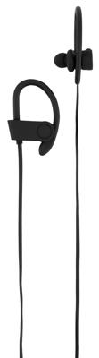 HEMA Draadloze oortelefoon in-ear sport zwart