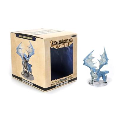 Pathfinder Battles: The Mwangi Expanse - Adult Cloud Dragon Pathfinder Battles: The Mwangi Expanse - Adult Cloud Dragon