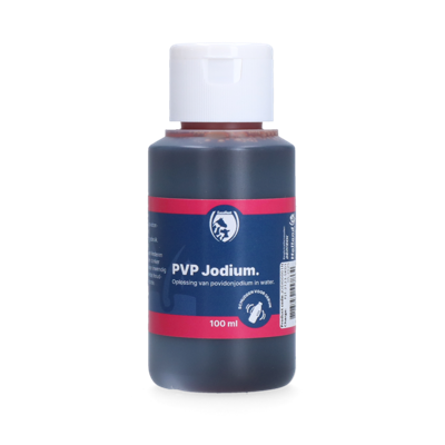 Jodium oplossing PVP Jodium oplossing PVP