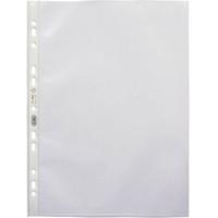 Oxford Showtassen DIN A4 Polypropyleen Transparant 100460988 100 stuk(s) - thumbnail