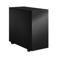 Fractal Design Fractal Design Define 7 - Tower - E-ATX - keine Spannungsversorgung (ATX) Midi-tower PC-behuizing Zwart - thumbnail
