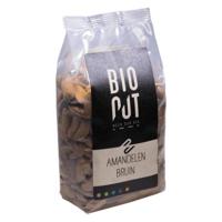 BioNut Biologische Bruine Amandelen - thumbnail